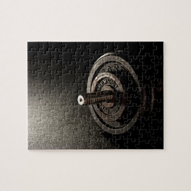 Puzzle Pesa (Horizontal)