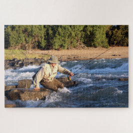 Puzzle Pesca