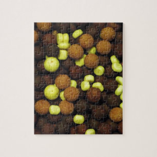 Puzzle Pesca de la carpa - Boilies 2