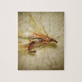 Puzzle Pesca de la mosca