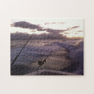 Puzzle Pesca en mar profunda
