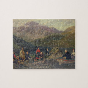 Puzzle Pesca T7833 en Haweswater