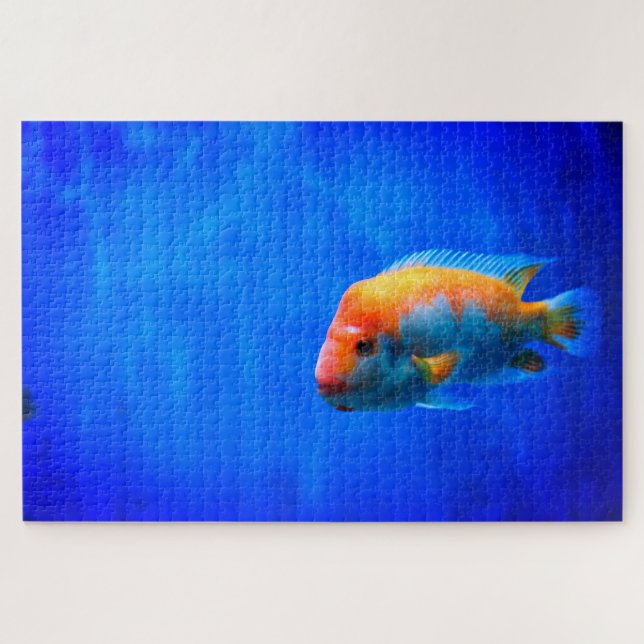 Puzzle Pescado (Horizontal)