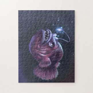 Puzzle Pescado anglicano