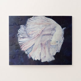 Puzzle Pescado blanco