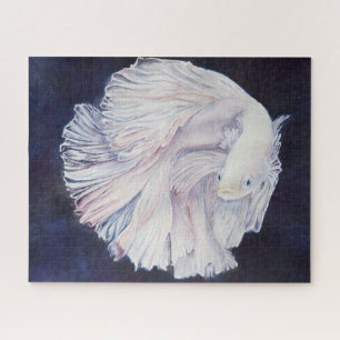 Puzzle Pescado blanco