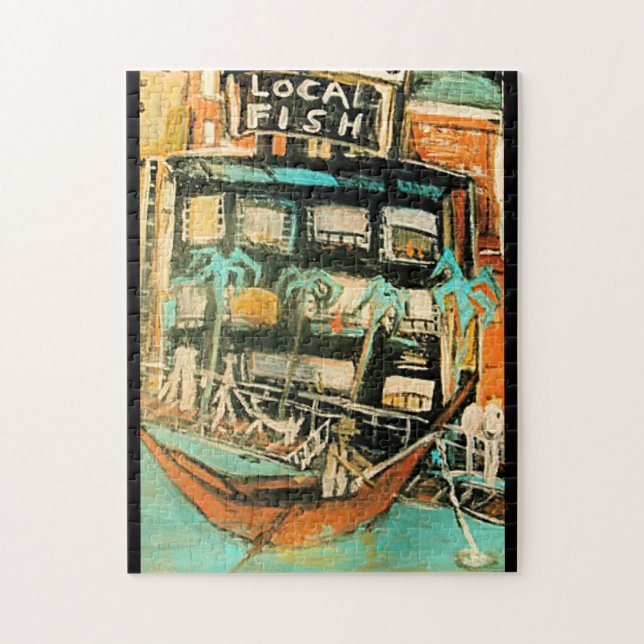 PUZZLE PESCADO LOCAL (Vertical)