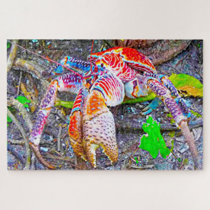 Puzzle Pescado tropical