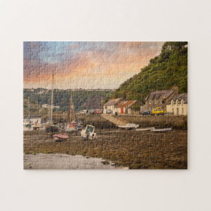 Puzzle Pescador