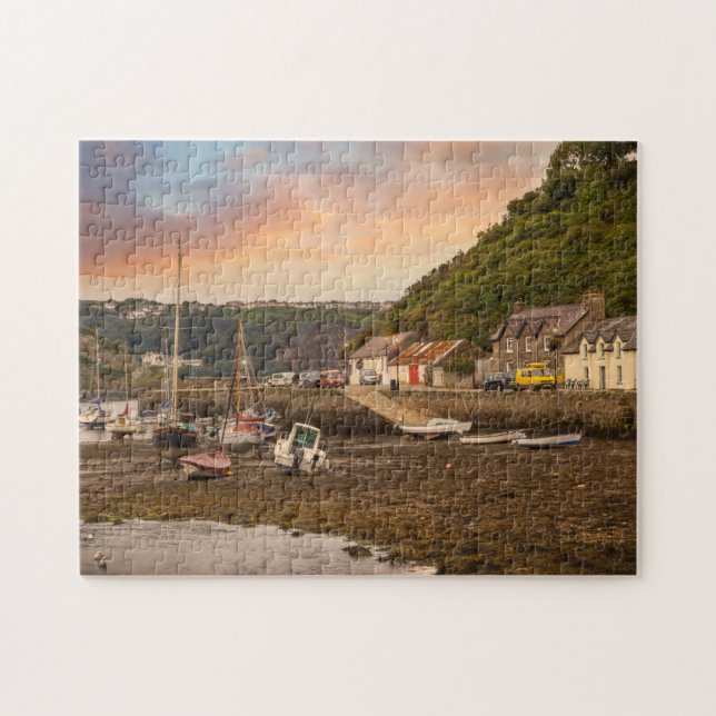 Puzzle Pescador (Horizontal)