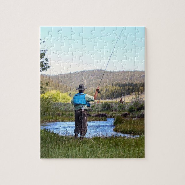PUZZLE PESCADOR (Vertical)