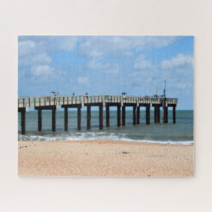 Puzzle Pescador de pesca