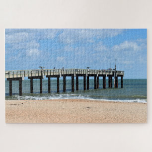 Puzzle Pescador de pesca