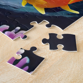 Puzzle pescar