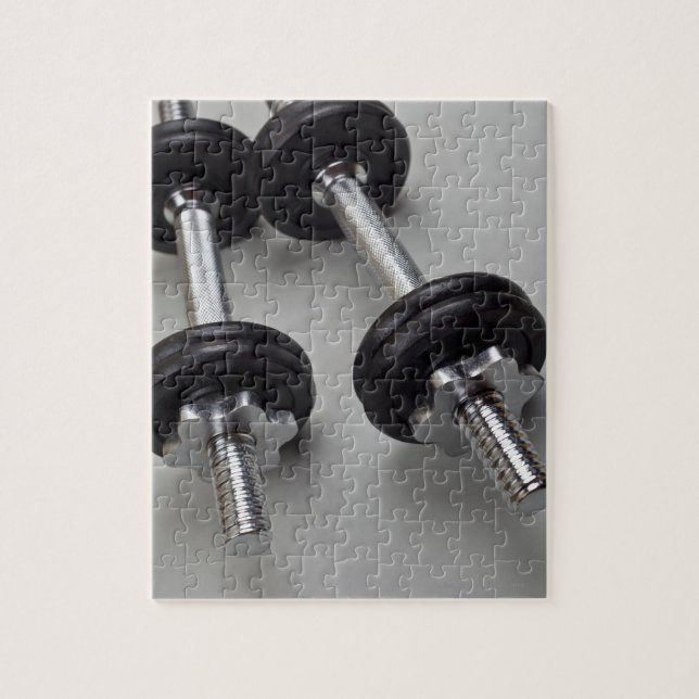 Puzzle Peso del entrenamiento (Vertical)