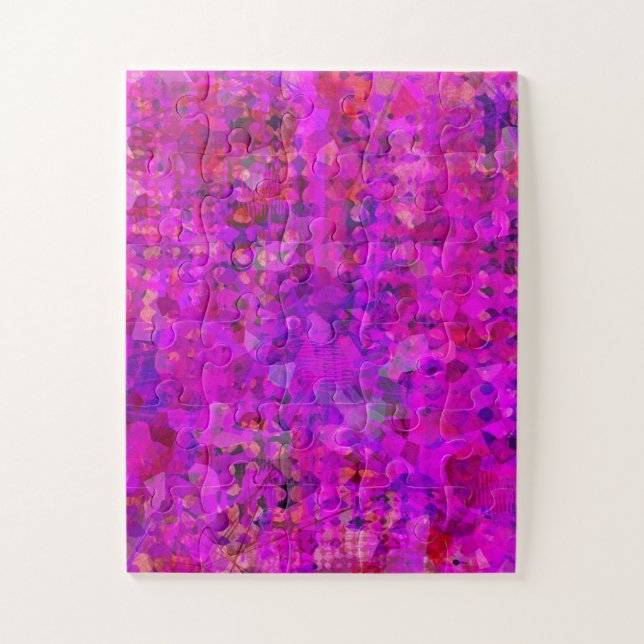 Puzzle Petales (Vertical)