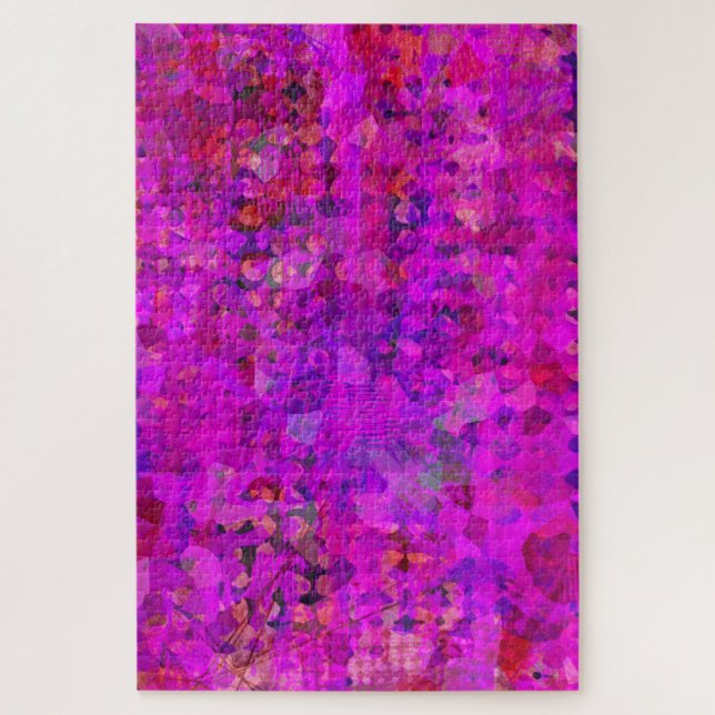 Puzzle Petales (Vertical)