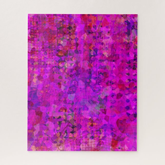 Puzzle Petales (Vertical)