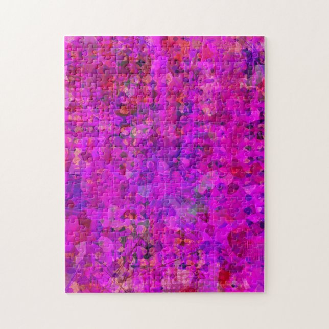 Puzzle Petales (Vertical)