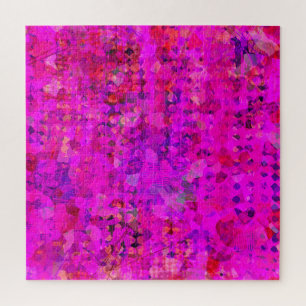 Puzzle Pétalos