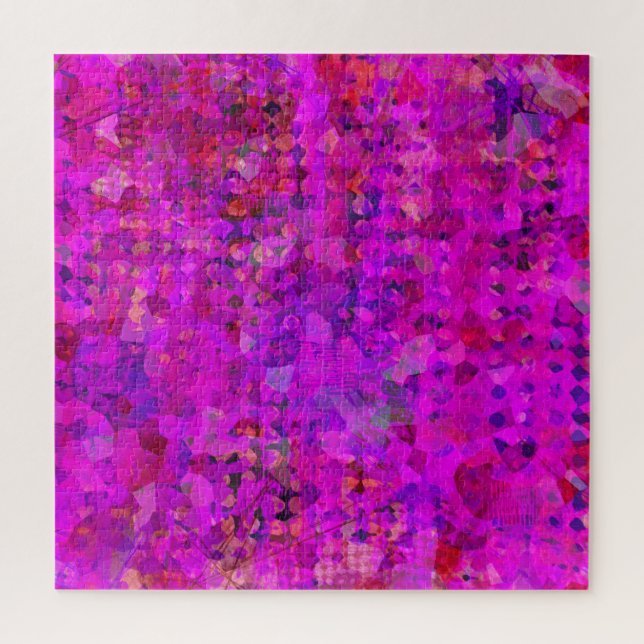 Puzzle Pétalos (Vertical)
