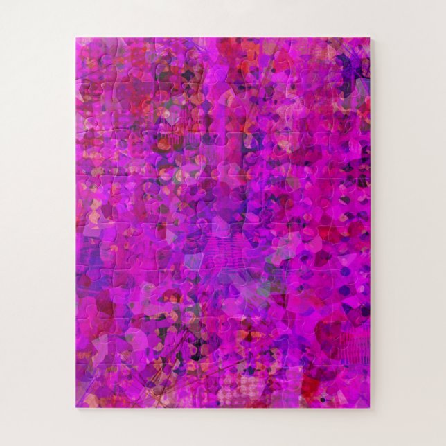 Puzzle Pétalos (Vertical)