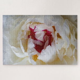 Puzzle Pétalos de Peony