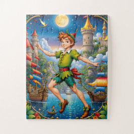 Puzzle Peter Pan