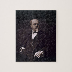 Puzzle Petirrojo de Charles Felipe (1821-85), de 'Galerie