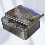 Puzzle Petite Creuse, luz del sol por Claude Monet<br><div class="desc">La Petite Creuse, Sunlight (1889) de Claude Monet es una pintura pintoresca de estilo impresionista de buen arte en el paisaje natural. El río Creuse serpentea a través de un valle con montañas y árboles en el desierto. Sobre el artista: Claude Monet (1840-1926) fue fundador del movimiento de pintura impresionista...</div>