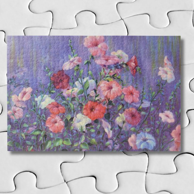 Puzzle Petunia de Cargill, 1937 (Subido por el creador)