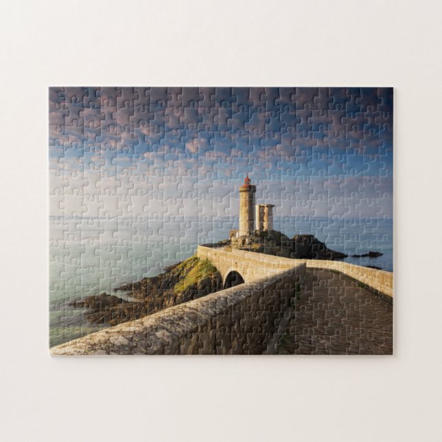 Puzzle Phare du Petit Minou (faro de Minou) (Horizontal)
