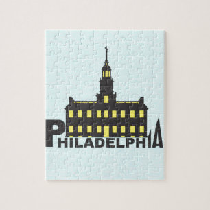 Puzzle Philadelphia 1