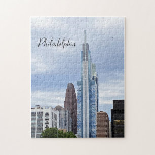 Puzzle Philadelphia Jigsaw
