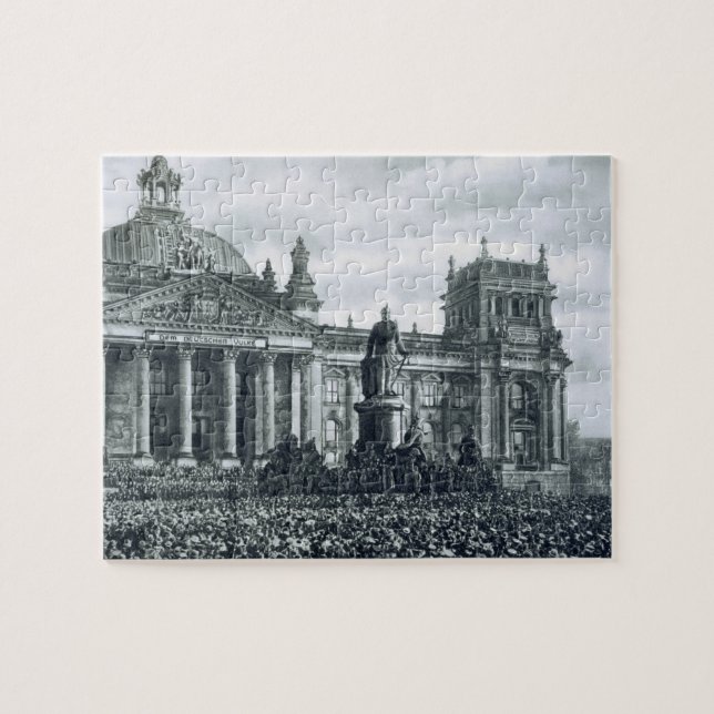 Puzzle Philipp Scheidemann (1865-1939) da una dirección f (Horizontal)