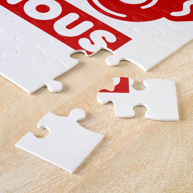 Puzzle Pho King Delicious (Lado)