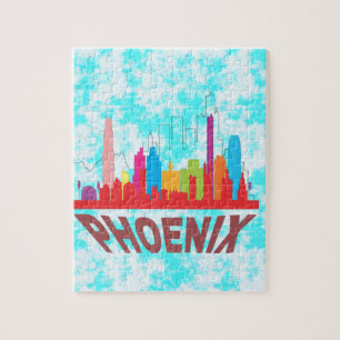Puzzle Phoenix