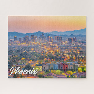 Puzzle Phoenix, Arizona, Estados Unidos