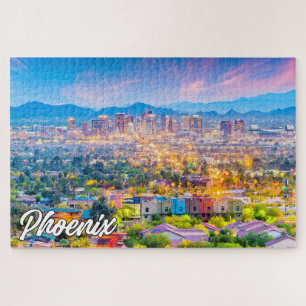 Puzzle Phoenix, Arizona, Estados Unidos