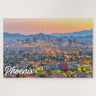 Puzzle Phoenix, Arizona, Estados Unidos