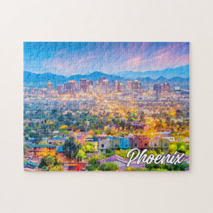 Puzzle Phoenix, Arizona, Estados Unidos