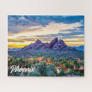 Puzzle Phoenix, Arizona, Estados Unidos