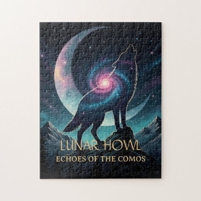 Puzzle Photo Tile (Vertical)