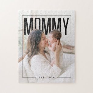Puzzle PhotoPop Mami Est Foto Personalizada