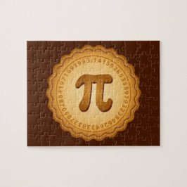 Puzzle Pi en un PIE