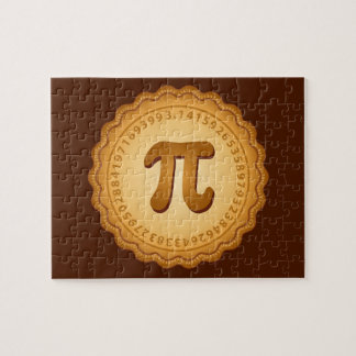 Puzzle Pi en un PIE