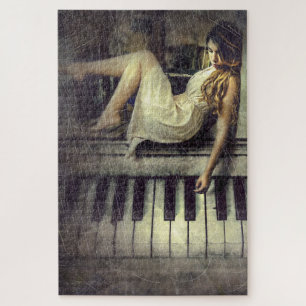 Puzzle Piano