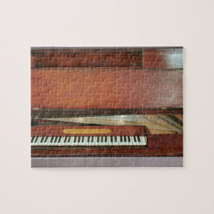 Puzzle Piano cuadrado, 1767 (foto)