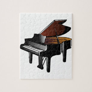 Puzzle Piano de cola