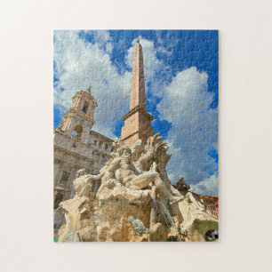 Puzzle Piazza Navona